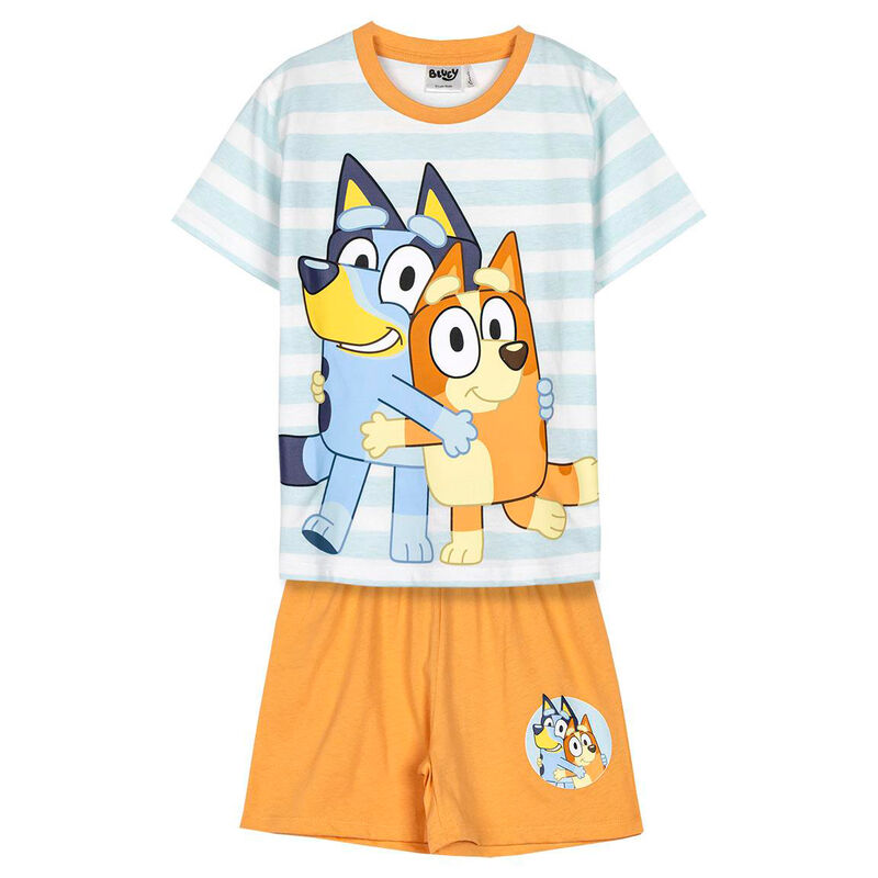 Pijama Bluey - Frikibase.com
