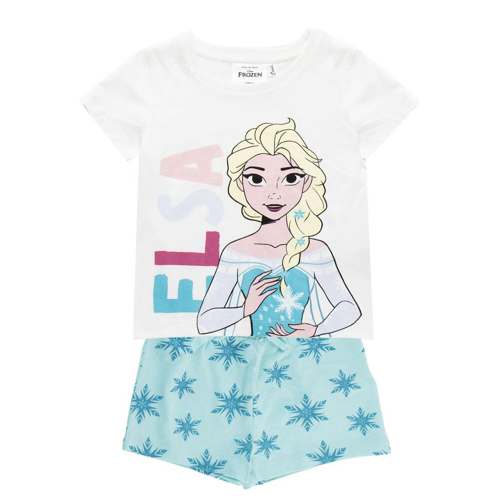 Pijama Elsa Frozen Disney - Frikibase.com