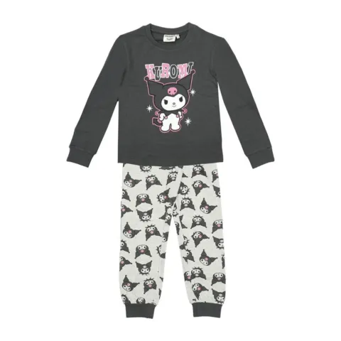 Pijama Kuromi Hello Kitty - Frikibase.com