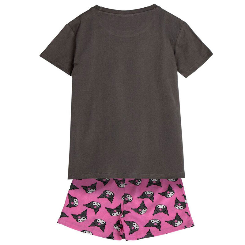 Pijama Kuromi Hello Kitty - Frikibase.com