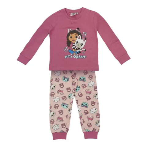 Pijama La Casa de Muñecas de Gabby - Frikibase.com