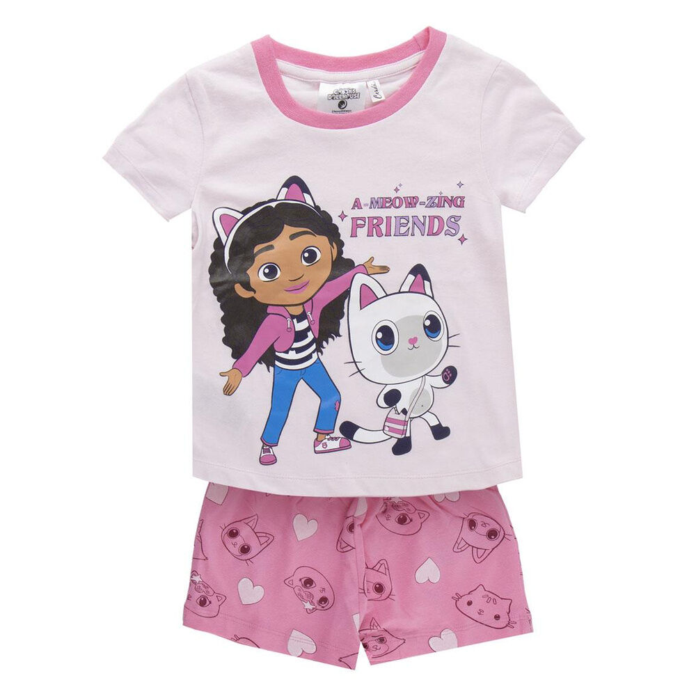 Pijama La Casa de Muñecas de Gabby - Frikibase.com