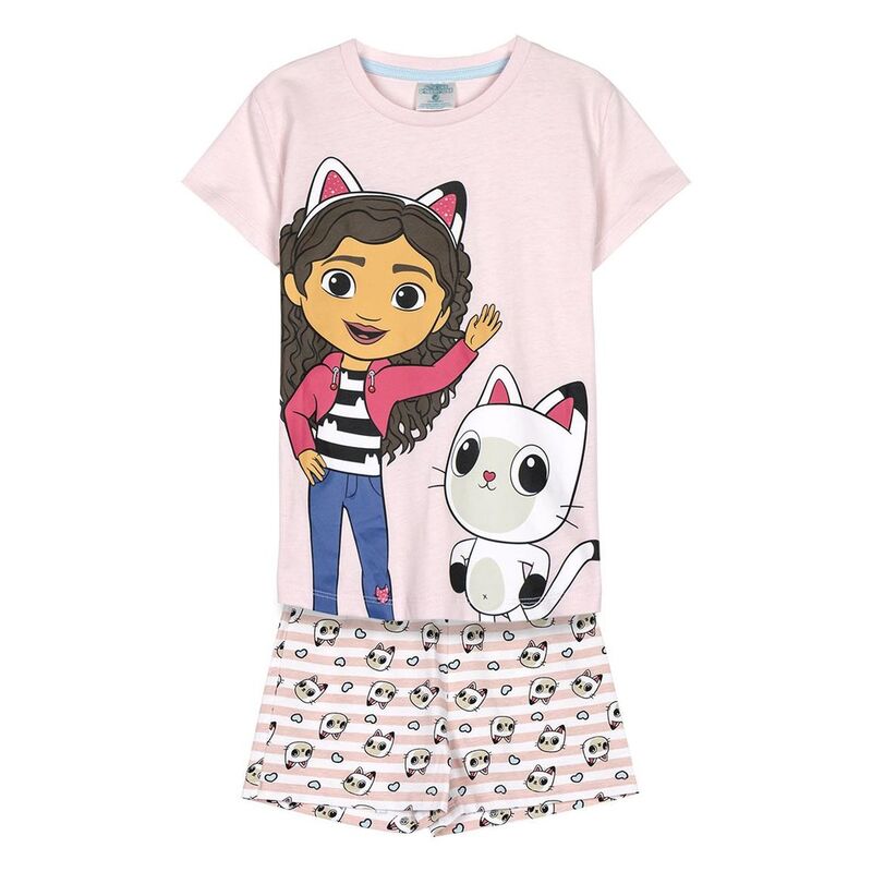 Pijama La Casa de Muñecas de Gabby - Frikibase.com