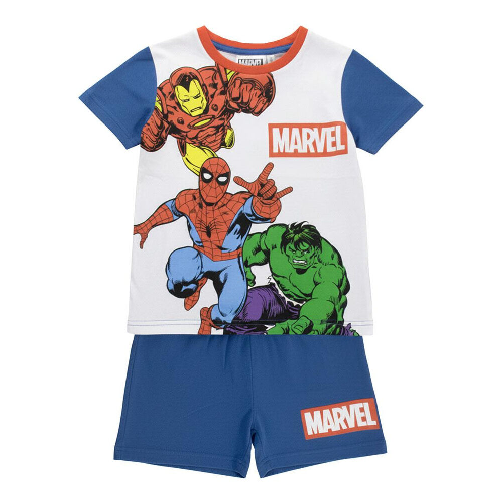 Pijama Marvel - Frikibase.com