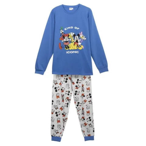 Pijama Mickey Disney adulto - Frikibase.com