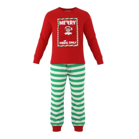Pijama Navideño The Elf on the Shelf - Frikibase.com