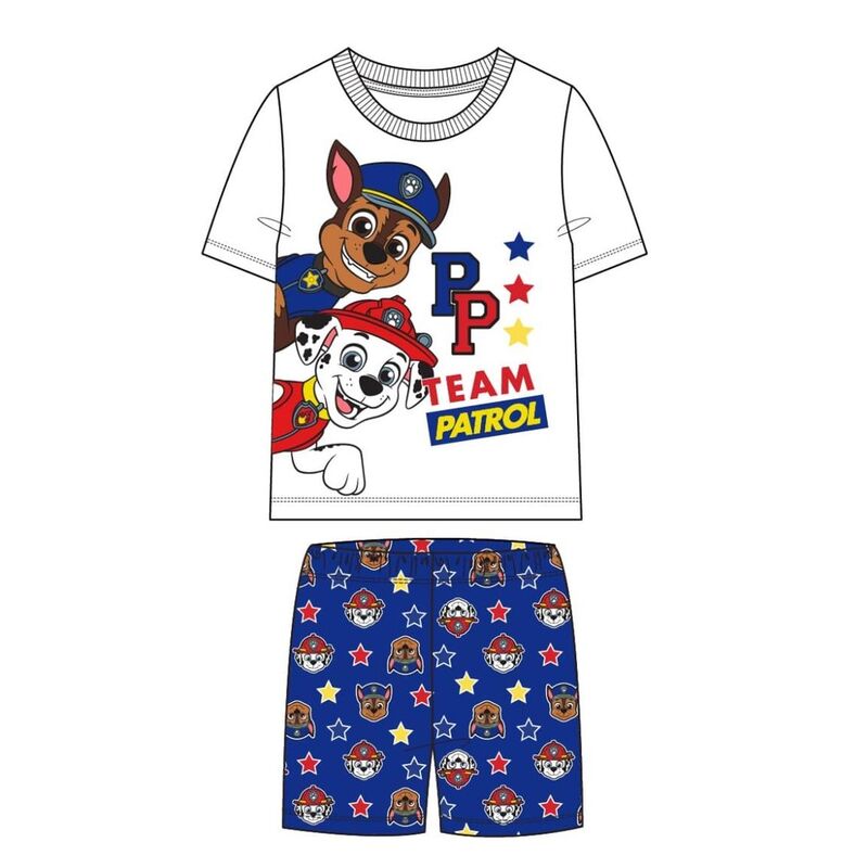 Pijama Patrulla Canina Paw Patrol - Frikibase.com