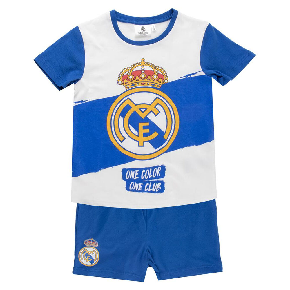 Pijama Real Madrid - Frikibase.com