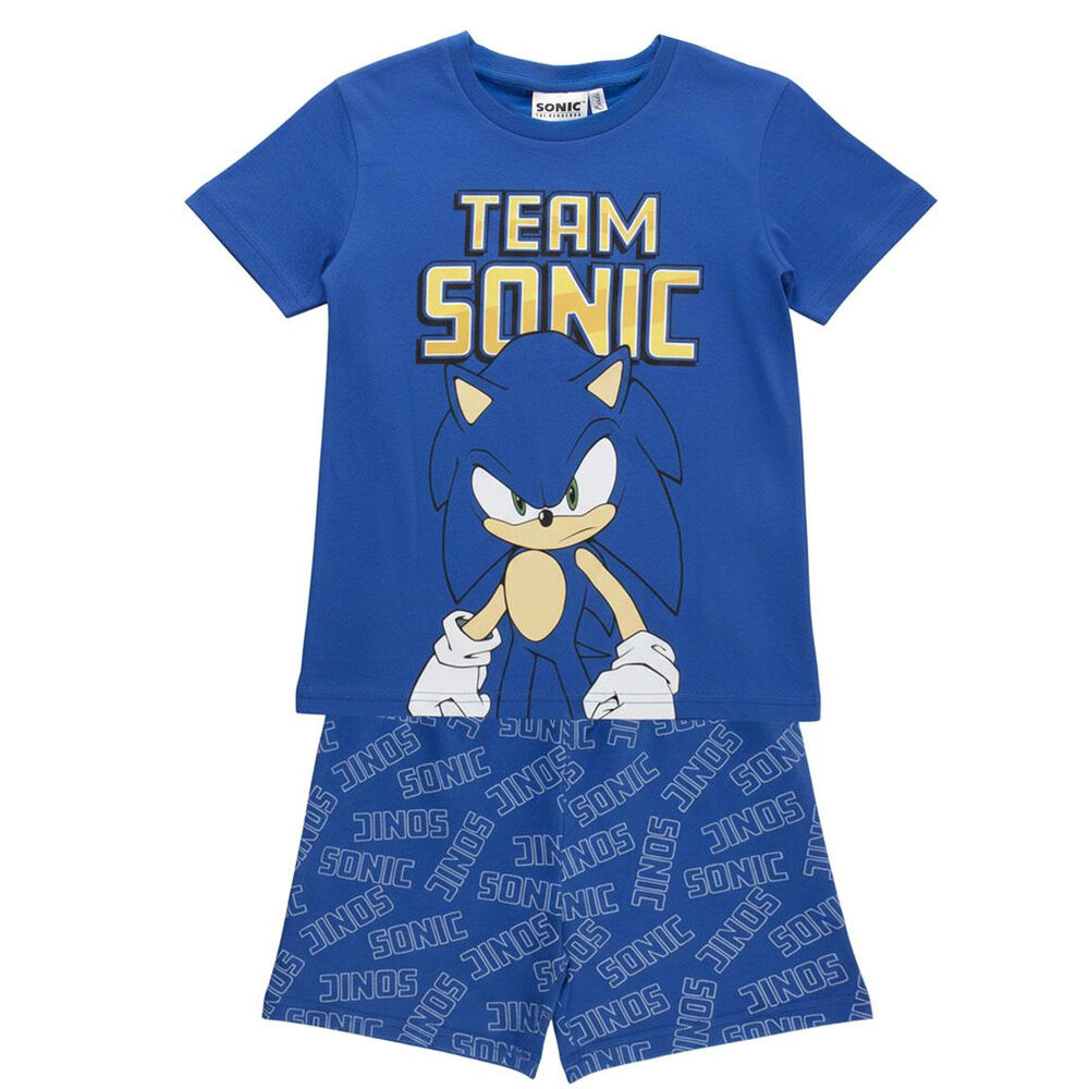 Pijama Sonic the Hedgehog - Frikibase.com
