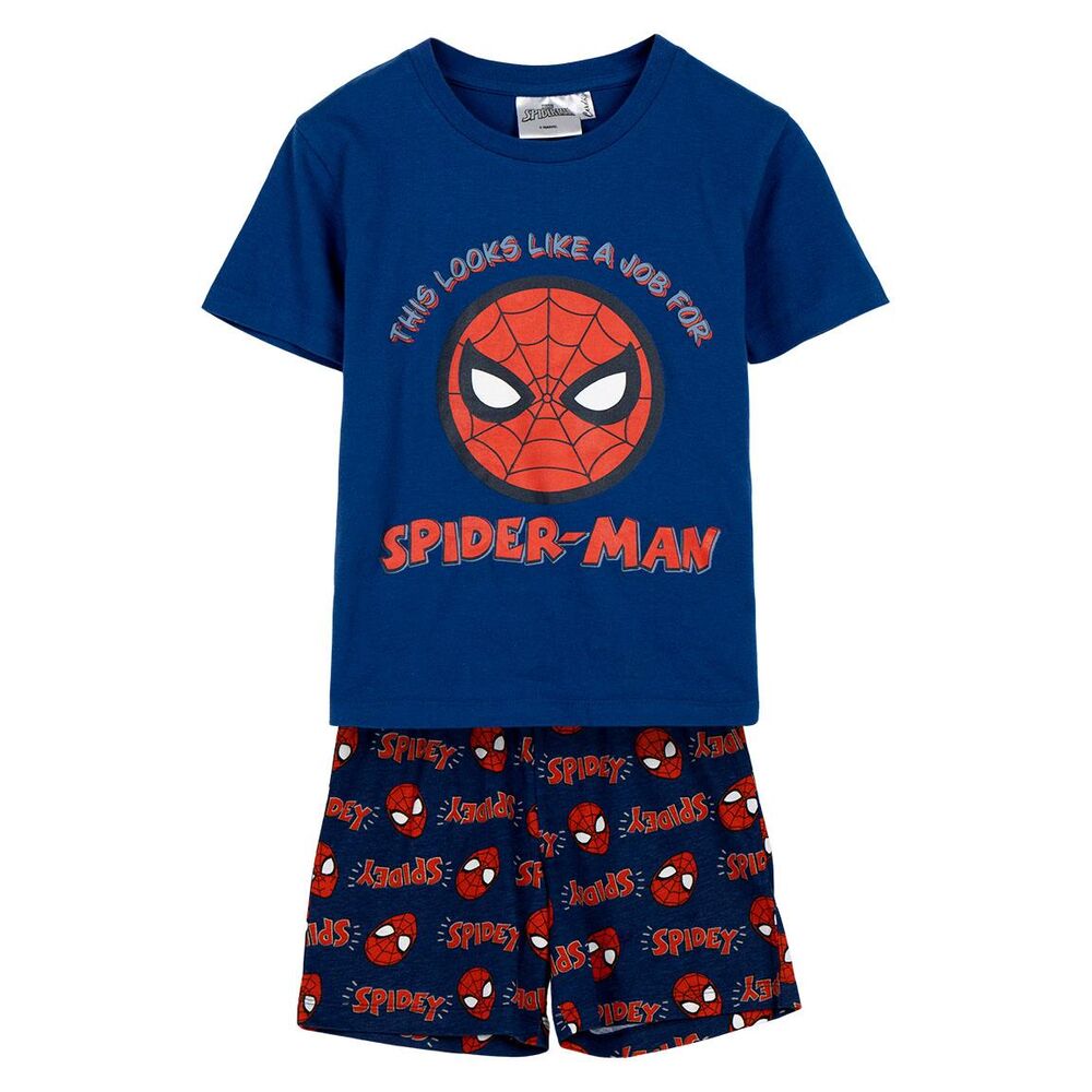 Pijama Spiderman Marvel - Frikibase.com