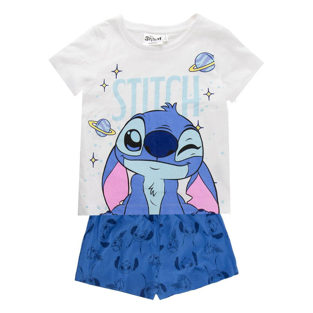 Pijama Stitch Disney - Frikibase.com