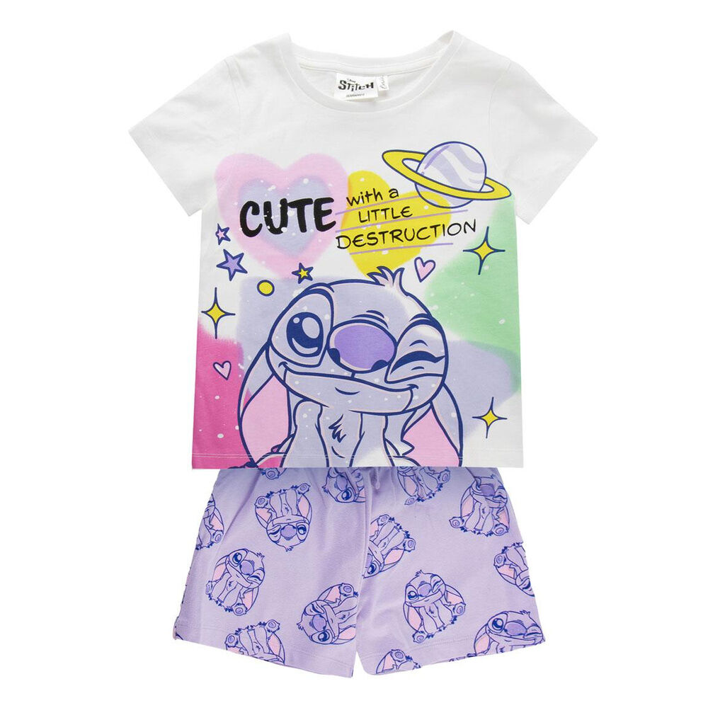Pijama Stitch Disney - Frikibase.com