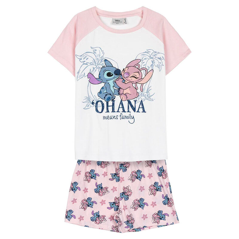 Pijama Stitch Disney - Frikibase.com