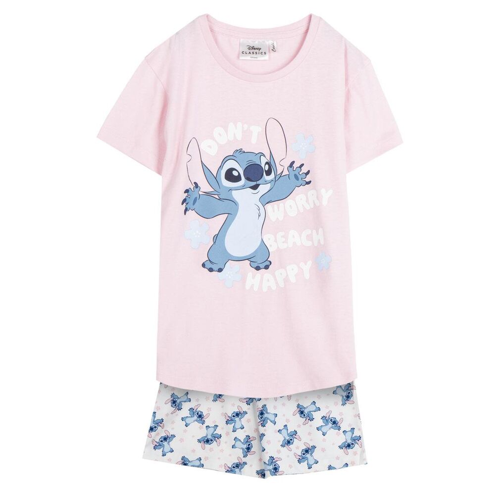 Pijama Stitch Disney - Frikibase.com
