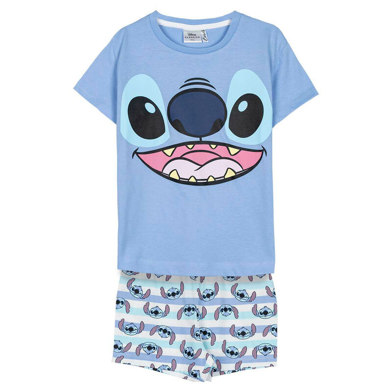 Pijama Stitch Disney - Frikibase.com
