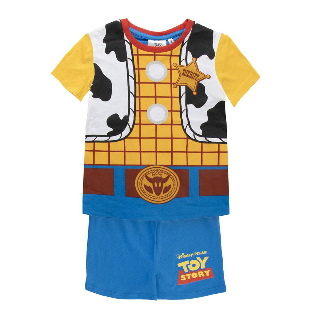 Pijama Toy Story Disney Pixar - Frikibase.com