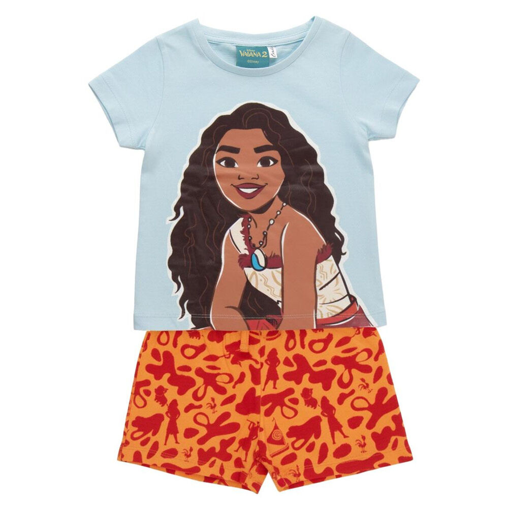 Pijama Vaiana Moana Disney - Frikibase.com