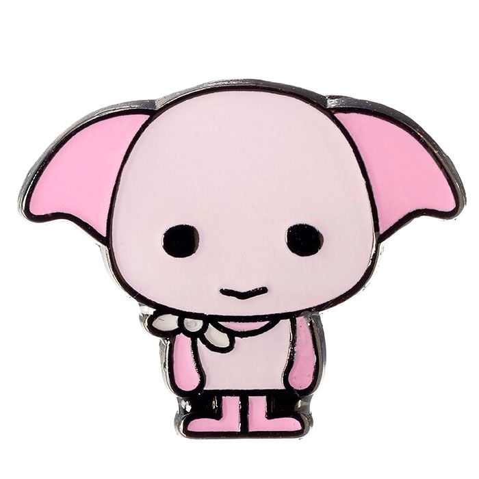 Pin Dobby Harry Potter - Frikibase.com