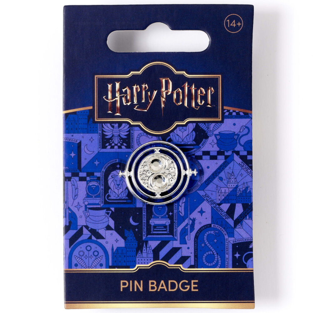 Pin Giratiempos Harry Potter - Frikibase.com
