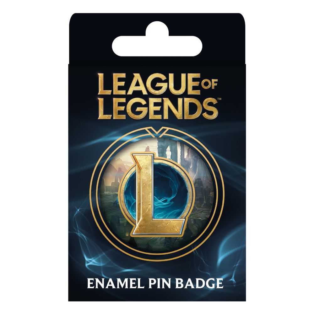 Pin League of Legends - Frikibase.com