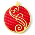 Pin Logo Glinda Pink Shiz Wicked – imagen 2