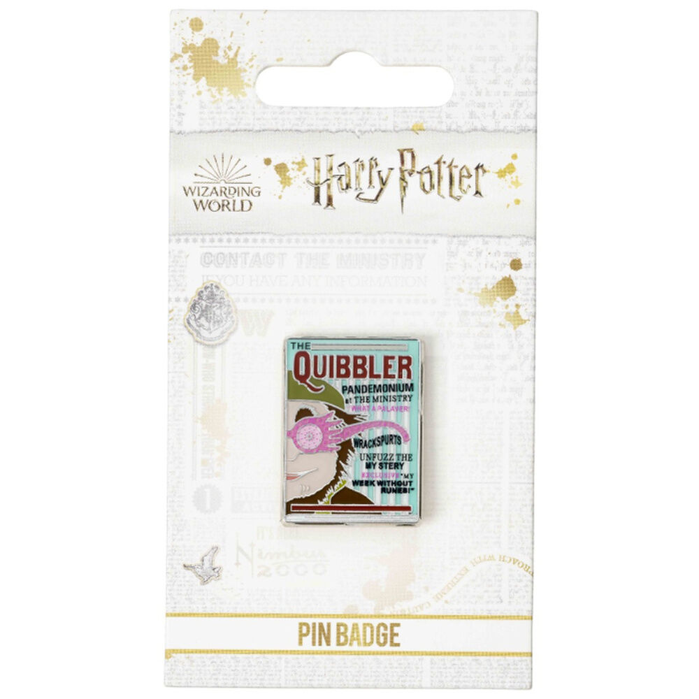 Pin Quibbler Harry Potter - Frikibase.com