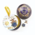 Pin Rana de Chocolate + Bola de Navidad Harry Potter - Frikibase.com