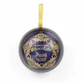 Pin Rana de Chocolate + Bola de Navidad Harry Potter – imagen 3