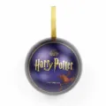 Pin Rana de Chocolate + Bola de Navidad Harry Potter – imagen 4