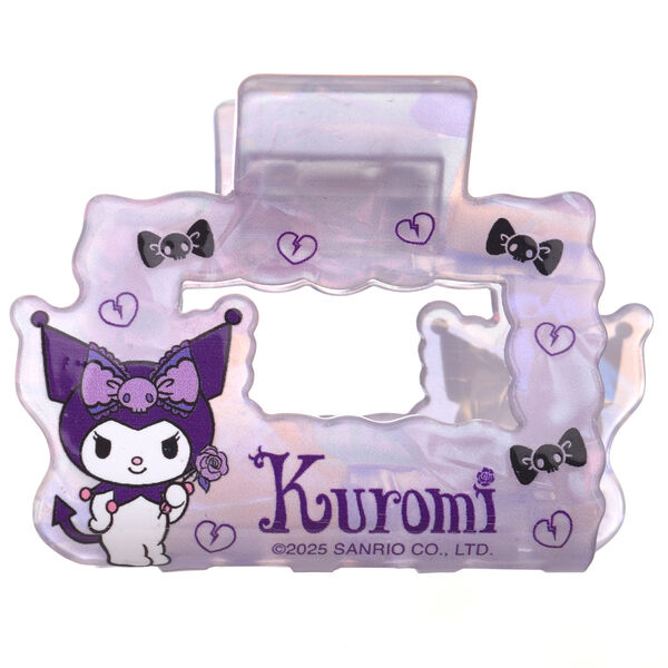Pinza Pelo Premium Kuromi Hello Kitty - Frikibase.com