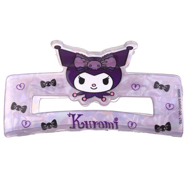 Pinza Pelo Premium Kuromi Hello Kitty - Frikibase.com
