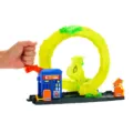Pista City Ataque Espiral de Serpiente Hot Wheels – imagen 3