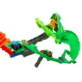 Pista Dragon Destruction Monster Trucks Hot Wheels – imagen 2