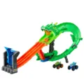 Pista Dragon Destruction Monster Trucks Hot Wheels – imagen 3