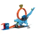 Pista Mordida de T-Rex Hot Wheels – imagen 2