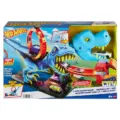 Pista Mordida de T-Rex Hot Wheels - Frikibase.com