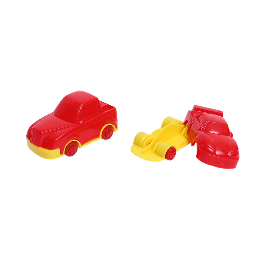 Pista set 4 botes Plastilina Hot Wheels - Frikibase.com