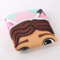 Poncho toalla La Casa de Muñecas de Gabby microfibra – imagen 3