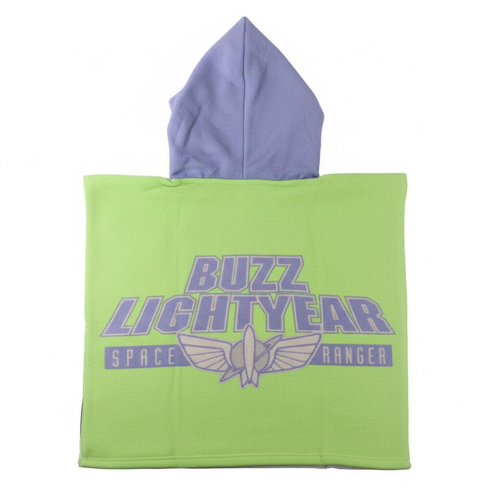 Poncho toalla Toy Story Disney Pixar microfibra - Frikibase.com