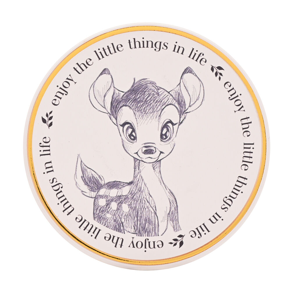 Posavasos Bambi Disney - Frikibase.com