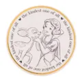 Posavasos Blancanieves Disney - Frikibase.com