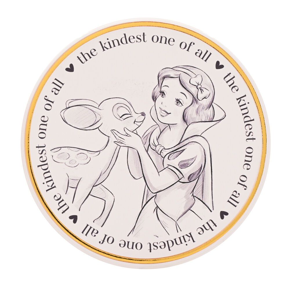 Posavasos Blancanieves Disney - Frikibase.com