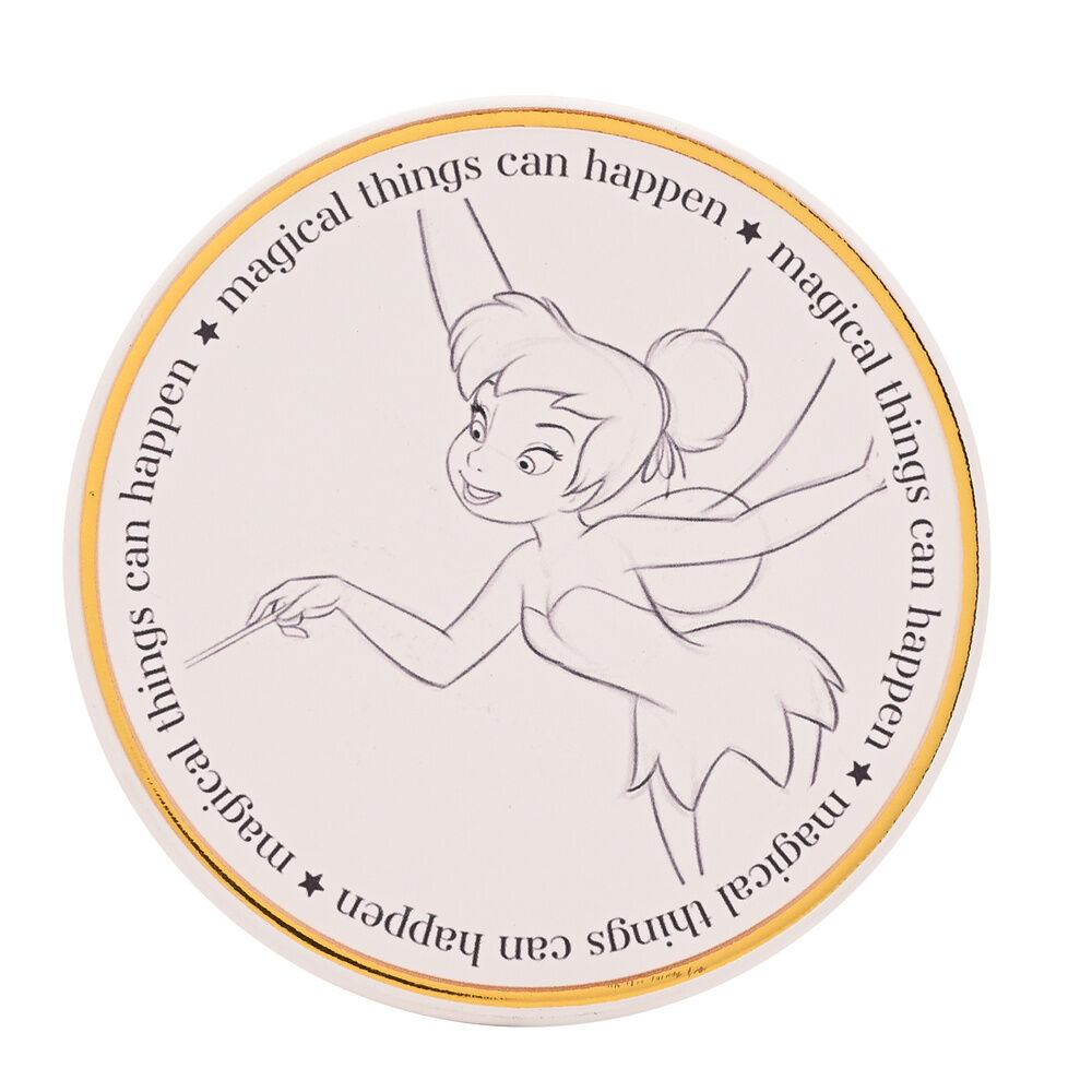Posavasos Campanilla Peter Pan Disney - Frikibase.com