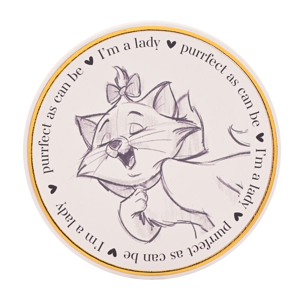 Posavasos Marie Los Aristogatos Disney - Frikibase.com