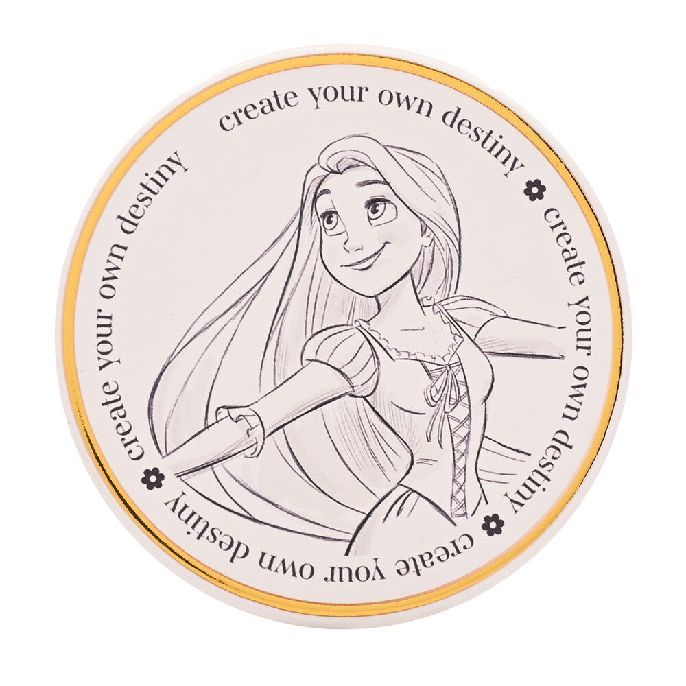 Posavasos Rapunzel Disney - Frikibase.com