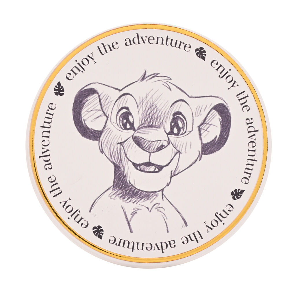 Posavasos Simba El Rey Leon Disney - Frikibase.com