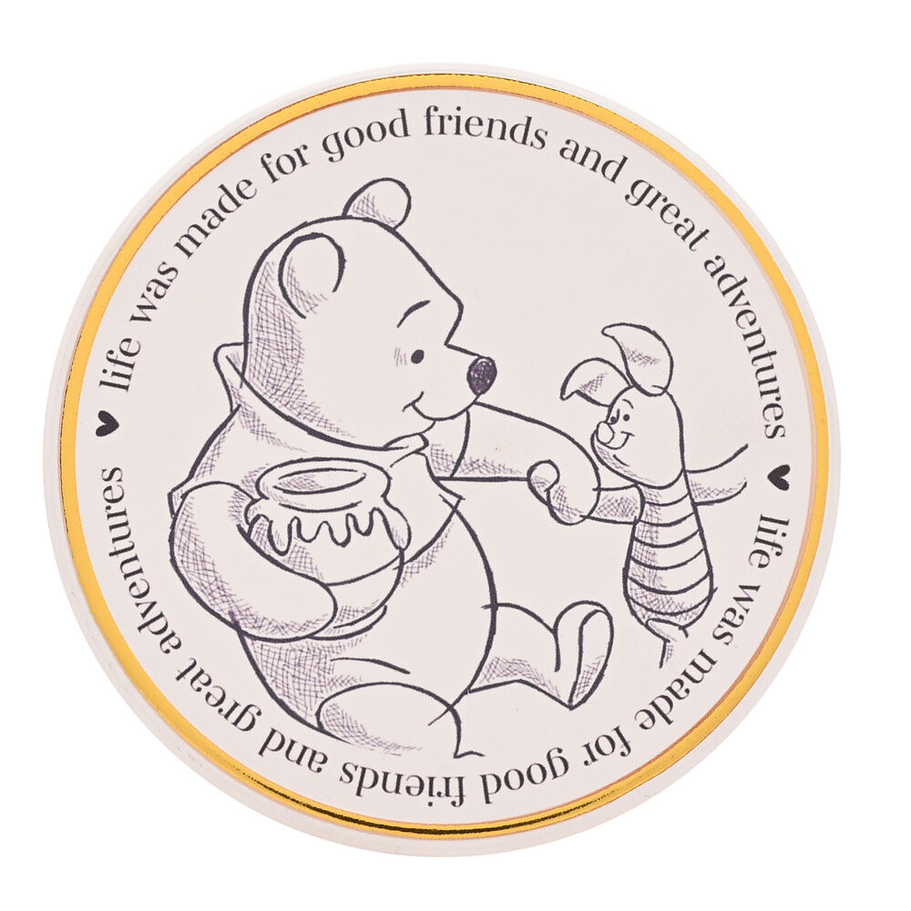 Posavasos Winnie the Pooh Disney - Frikibase.com