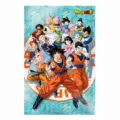 Poster 3D Supervivencia del Universo Dragon Ball Super – imagen 2