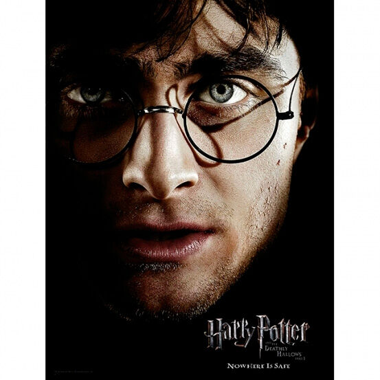 Poster cristal Harry Potter - Frikibase.com