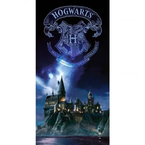 Poster cristal Hogwarts Harry Potter - Frikibase.com